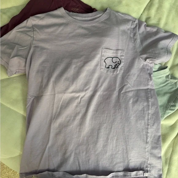 Ivory Ella T-Shirts Set - Picture 4 of 9